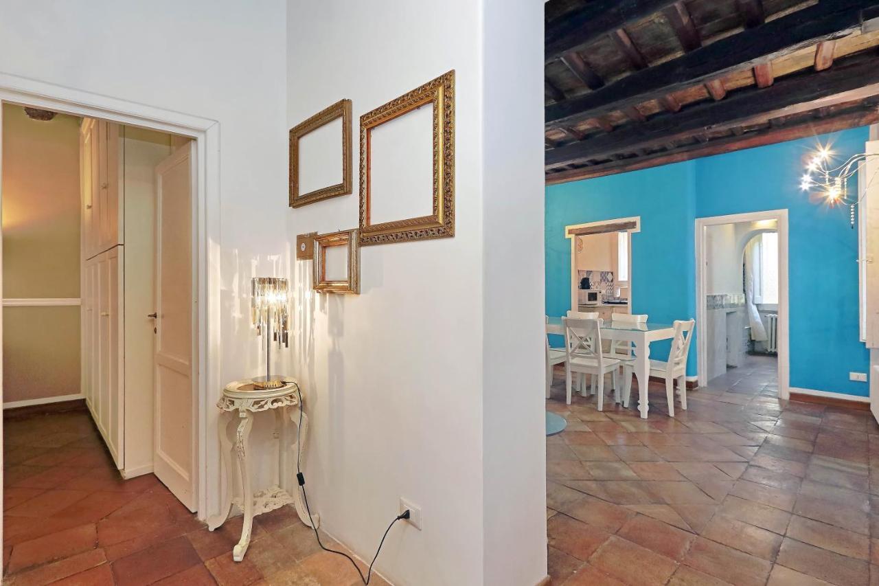 Casa Pollarola Apartman Róma Kültér fotó